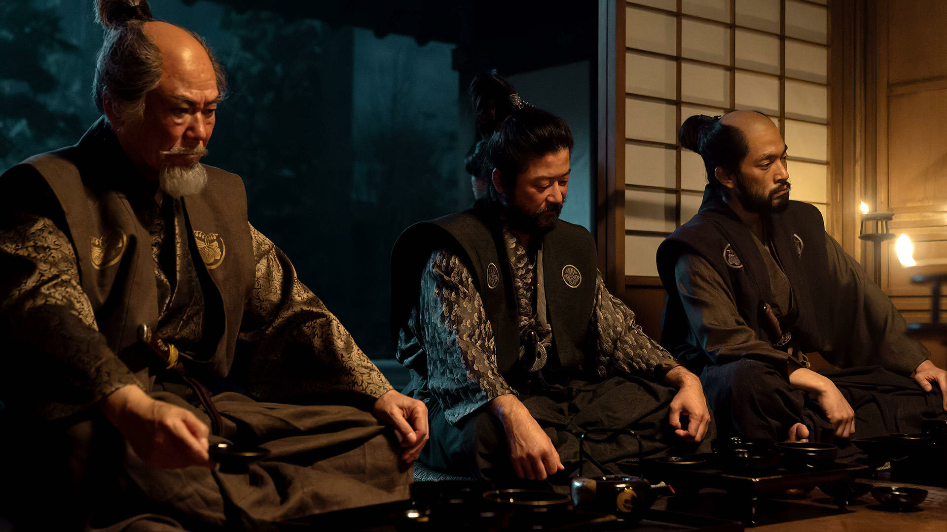 Shogun S1E8 Chapter Eight: The Abyss of Life